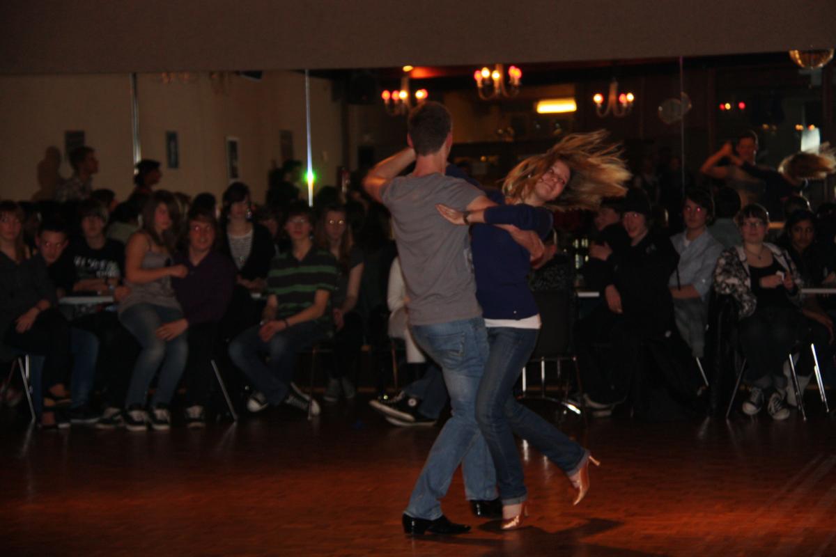 Tango Argentino